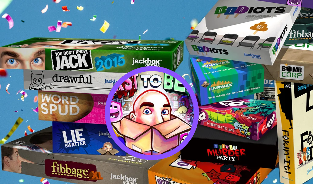 The Ultimate Guide to the Best Jackbox Games for Every Party Night Best Jackbox Games