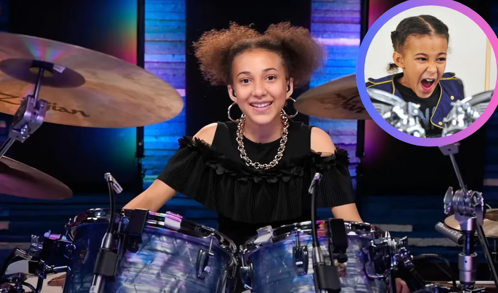 Nandi Bushell Net Worth: How the Young Drumming Sensation Built Her Fortune nandi bushell net worth